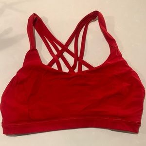 Lululemon Free to Be Serene Sports Bra